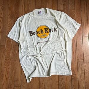 Vintage 80's Hard Rock Parody Shirt
